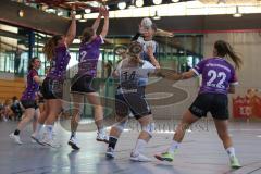 Bezirksoberliga Frauen- Saison 2026/27 - HC Donau/Paar- SpVgg Altenerding - Habold Melanie weiss HC Donau/Paar - XXXXX - Foto: Meyer Jürgen