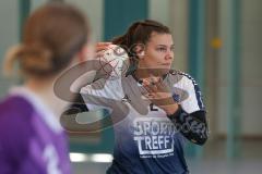 Bezirksoberliga Frauen- Saison 2026/27 - HC Donau/Paar- SpVgg Altenerding - Müller Katharina weiss HC Donau/Paar - XXXXX - Foto: Meyer Jürgen