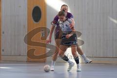Bezirksoberliga Frauen- Saison 2026/27 - HC Donau/Paar- SpVgg Altenerding - Wagner Nora weiss HC Donau/Paar - XXXXX - Foto: Meyer Jürgen