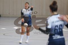 Bezirksoberliga Frauen- Saison 2026/27 - HC Donau/Paar- SpVgg Altenerding - Müller Katharina weiss HC Donau/Paar - XXXXX - Foto: Meyer Jürgen