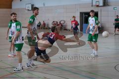 Handball - Bezirksliga - Saison 2026/27 - HC Donau/Paar - TSV Gaimersheim - Rieck Tjark rot HC Donau/Paar - XXXXX -  Foto: Meyer Jürgen