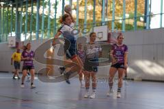Bezirksoberliga Frauen- Saison 2026/27 - HC Donau/Paar- SpVgg Altenerding - Wynnyk Aleksandra weiss HC Donau/Paar - XXXXX - Foto: Meyer Jürgen
