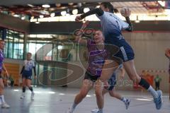 Bezirksoberliga Frauen- Saison 2026/27 - HC Donau/Paar- SpVgg Altenerding - Geier Sarah weiss HC Donau/Paar - XXXXX - Foto: Meyer Jürgen