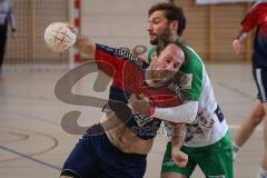 Handball - Bezirksliga - Saison 2026/27 - HC Donau/Paar - TSV Gaimersheim - Rieck Tjark rot HC Donau/Paar - XXXXX -  Foto: Meyer Jürgen