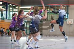 Bezirksoberliga Frauen- Saison 2026/27 - HC Donau/Paar- SpVgg Altenerding - Habold Melanie weiss HC Donau/Paar - XXXXX - Foto: Meyer Jürgen