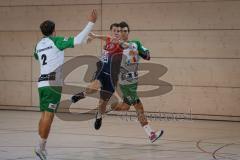 Handball - Bezirksliga - Saison 2026/27 - HC Donau/Paar - TSV Gaimersheim - Van der Meulen rot HC Donau/Paar - XXXXX -  Foto: Meyer Jürgen