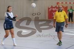 Bezirksoberliga Frauen- Saison 2026/27 - HC Donau/Paar- SpVgg Altenerding - Müller Katharina weiss HC Donau/Paar -  Foto: Meyer Jürgen