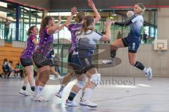 Bezirksoberliga Frauen- Saison 2026/27 - HC Donau/Paar- SpVgg Altenerding - Habold Melanie weiss HC Donau/Paar - XXXXX - Foto: Meyer Jürgen