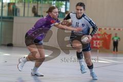 Bezirksoberliga Frauen- Saison 2026/27 - HC Donau/Paar- SpVgg Altenerding - Geier Sarah weiss HC Donau/Paar - XXXXX - Foto: Meyer Jürgen