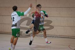 Handball - Bezirksliga - Saison 2026/27 - HC Donau/Paar - TSV Gaimersheim - Van der Meulen rot HC Donau/Paar - XXXXX -  Foto: Meyer Jürgen