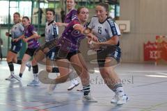 Bezirksoberliga Frauen- Saison 2026/27 - HC Donau/Paar- SpVgg Altenerding - Philipp Marie weiss HC Donau/Paar - XXXXX - Foto: Meyer Jürgen