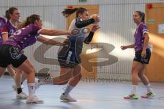 Bezirksoberliga Frauen- Saison 2026/27 - HC Donau/Paar- SpVgg Altenerding - Müller Katharina weiss HC Donau/Paar - XXXXX - Foto: Meyer Jürgen