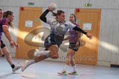 Bezirksoberliga Frauen- Saison 2026/27 - HC Donau/Paar- SpVgg Altenerding - Müller Katharina weiss HC Donau/Paar - XXXXX - Foto: Meyer Jürgen