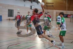 Handball - Bezirksliga - Saison 2026/27 - HC Donau/Paar - TSV Gaimersheim - Rieck Tjark rot HC Donau/Paar -  Foto: Meyer Jürgen