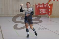 Bezirksoberliga Frauen- Saison 2026/27 - HC Donau/Paar- SpVgg Altenerding - Hübner Melanie weiss HC Donau/Paar - XXXXX - Foto: Meyer Jürgen