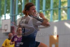 Bezirksoberliga Frauen- Saison 2026/27 - HC Donau/Paar- SpVgg Altenerding - Wynnyk Aleksandra weiss HC Donau/Paar - XXXXX - Foto: Meyer Jürgen