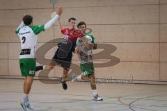 Handball - Bezirksliga - Saison 2026/27 - HC Donau/Paar - TSV Gaimersheim - Van der Meulen rot HC Donau/Paar - XXXXX -  Foto: Meyer Jürgen