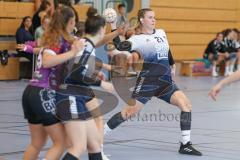 Bezirksoberliga Frauen- Saison 2026/27 - HC Donau/Paar- SpVgg Altenerding - Hübner Melanie weiss HC Donau/Paar - XXXXX - Foto: Meyer Jürgen