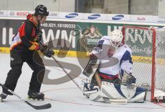Inline Hockey-WM in Ingolstadt - Deutschland - Slowakei - Bazany Marian
