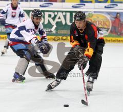 Inline Hockey-WM in Ingolstadt - Deutschland - Slowakei - Lewandowski Eduard
