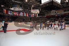 Inlinehockey WM Deutschland-USA-Foto: Jürgen Meyer