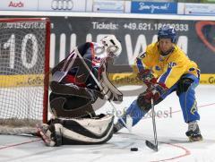 Inline Hockey-WM in Ingolstadt - USA - Schweden
