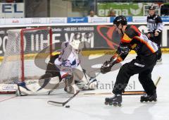 Inline Hockey-WM in Ingolstadt - Deutschland - Slowakei - Vitalij Aab