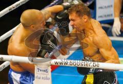 Kickboxen WM Jens Lintow - Alessio Rondelli