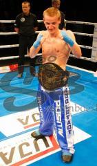 Kickboxen WM - Johannes Wolf - Luca (internationale deutsche Meisterschaft)