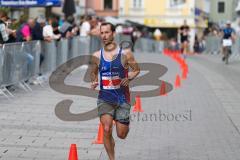 Halbmarathon Ingolstadt 2023 - Ewender Mathias #2 LG Region Landshut - Foto: Markus Banai