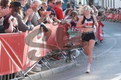 Halbmarathon 2026 - Halbmarathon 2026  - Lisa Basener #7 - MTV Ingolstadt - 2. Siegerin im Zieleinlauf - XXXXX - Foto: Meyer Jürgen