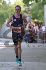 Halbmarathon 2026 - Halbmarathon 2026  - Chris Göltl #3 MTV Ingolstadt - Foto: Meyer Jürgen