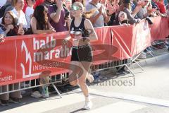 Halbmarathon 2026 - Halbmarathon 2026  - Lisa Basener #7 - MTV Ingolstadt - 2. Siegerin im Zieleinlauf - XXXXX - Foto: Meyer Jürgen