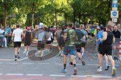 Halbmarathon 2026 - Halbmarathon 2026  - Läufer auf der Strecke - XXXXX - Foto: Meyer Jürgen