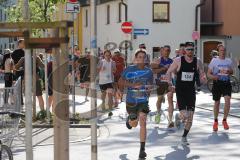 Halbmarathon 2026 - Halbmarathon 2026  - Läufer in der Innenstadt - XXXXX - Foto: Meyer Jürgen