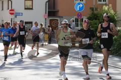 Halbmarathon 2026 - Halbmarathon 2026  - Läufer in der Innenstadt - XXXXX - Foto: Meyer Jürgen