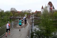 ODLO - Halbmarathon Ingolstadt 2015 - Foto: Jürgen Meyer