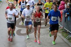 ODLO - Halbmarathon Ingolstadt 2015 - Maria Paulig #175 MTV Ingolstadt 1881 - Foto: Jürgen Meyer