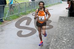 ODLO - Halbmarathon Ingolstadt 2015 - Gustavo Miguel Lenz MTV 1881 Ingolstadt - Foto: Jürgen Meyer