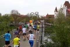 ODLO - Halbmarathon Ingolstadt 2015 - Foto: Jürgen Meyer