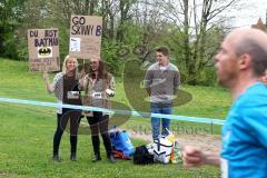 ODLO - Halbmarathon Ingolstadt 2015 - Fans an der Strecke - Foto: Jürgen Meyer