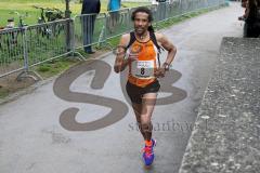 ODLO - Halbmarathon Ingolstadt 2015 - Gustavo Miguel Lenz MTV 1881 Ingolstadt - Foto: Jürgen Meyer