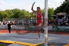 Meet-IN - Leichtathletik - Dilla Karsten - Sieger im Hochsprung mit einer Höhe von 5.65 Meter - Foto: Jürgen Meyer