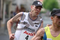 Halbmarathon - Arthur Landenburger