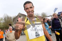 Halbmarathon in Ingolstadt 2013 - Said Azouzi - 1:05:14 (Neuer Streckenrekord)