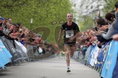 Halbmarathon in Ingolstadt 2013 - 2. Hagen Brosius - 1:09:12