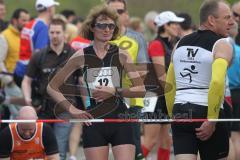 Halbmarathon in Ingolstadt 2013 - OLEARY, Mary