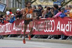 Halbmarathon in Ingolstadt 2013 - Miguel Lenz