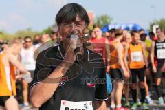 Halbmarathon Ingolstadt 2014 - Vor dem Start