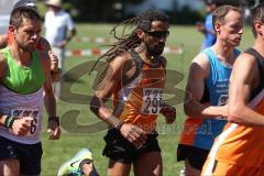 Lauf Cup - Ilmtallauf Geisenfeld 2014 - Miguel Lenz